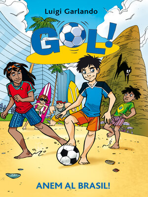cover image of Anem al Brasil